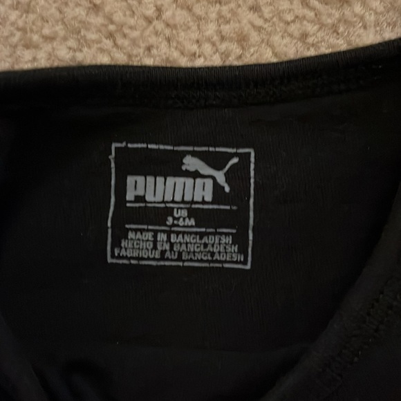 3-6M Puma bodysuits - Picture 4 of 4